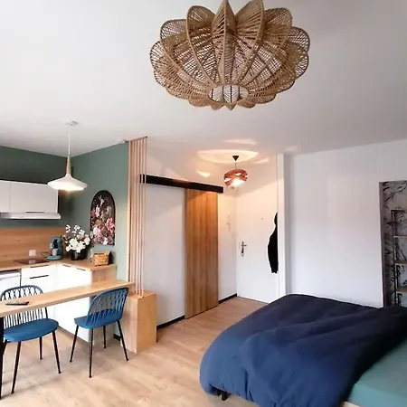 Neuf-wintzenheim-proche Colmar-parking-wifi Винтсенайм