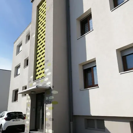 Lägenhet Neuf-wintzenheim-proche Colmar-parking-wifi *