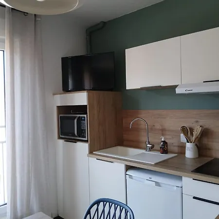 Lägenhet Neuf-wintzenheim-proche Colmar-parking-wifi *