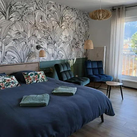 Apartment Neuf-wintzenheim-proche Colmar-parking-wifi *