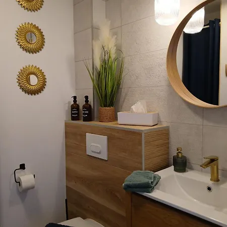 Neuf-wintzenheim-proche Colmar-parking-wifi *