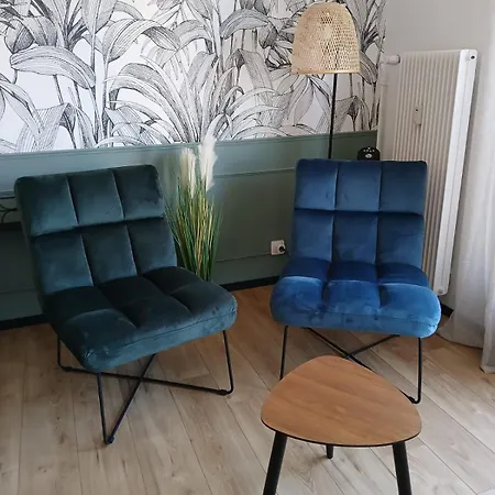 Neuf-wintzenheim-proche Colmar-parking-wifi * Винтсенайм