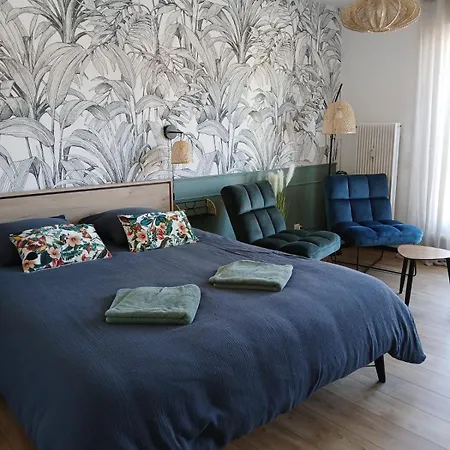 Apartment Neuf-wintzenheim-proche Colmar-parking-wifi