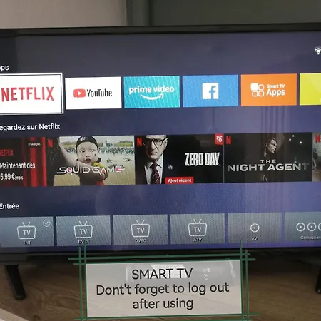 Lägenhet Neuf-wintzenheim-proche Colmar-parking-wifi