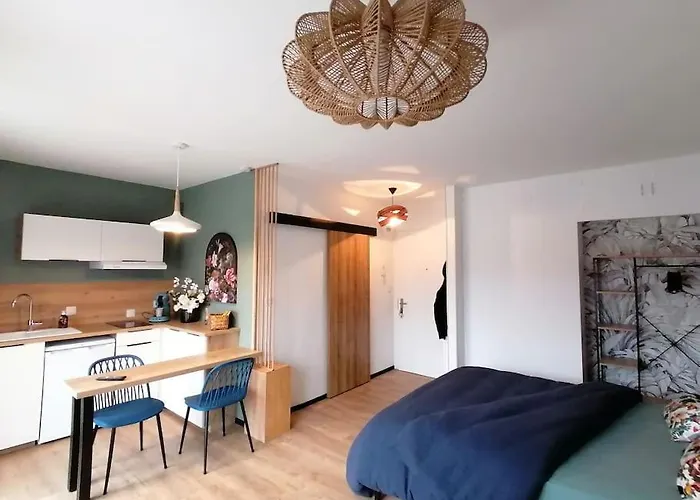 Neuf-wintzenheim-proche Colmar-parking-wifi Wintzenheim