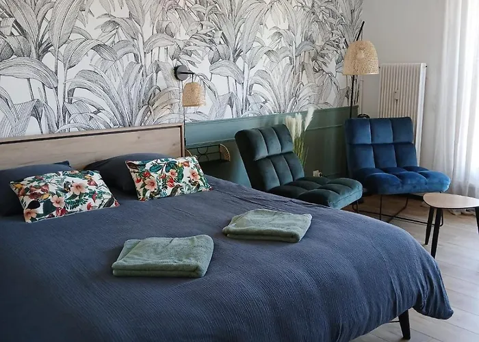 Apartment Neuf-wintzenheim-proche Colmar-parking-wifi