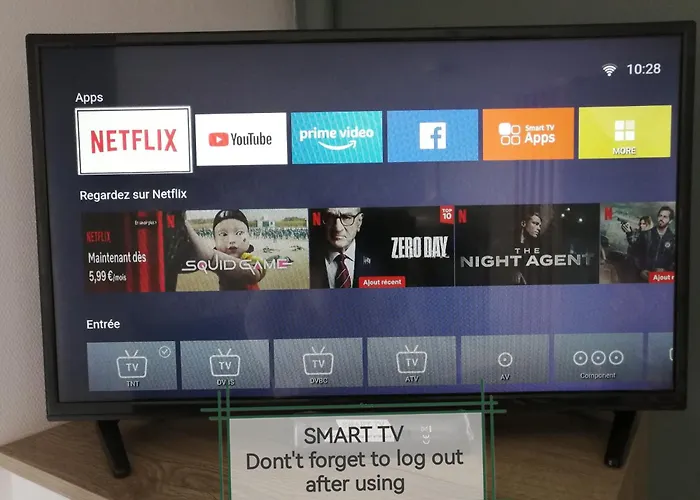 Apartment Neuf-wintzenheim-proche Colmar-parking-wifi